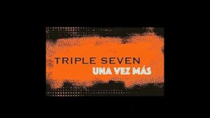 Portada del episodio Vale la Pena con Mayra Nazario: Triple Seven vuelva la escena musical con el tema musical «Una ve…