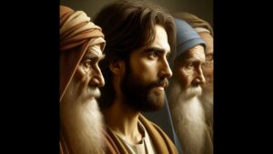Portada del episodio David: El Señor es mi pastor y nada mefaltará.