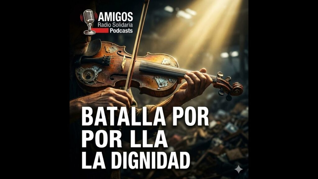 Imagen del programa Cuando el poder olvida la ley: Trump, trenes y la batalla por la dignidad humana – Amigos (23-01...