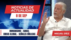 Portada del episodio Actualidad Mundial desde la Perspectiva Bíblica // 8 de Septiembre