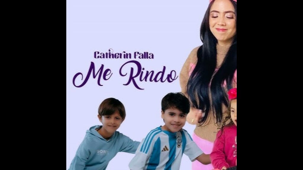 Imagen del programa Vale la Pena con Mayra Nazario: Catherin Falla presenta su nuevo corte promocional titulado «Me rR...