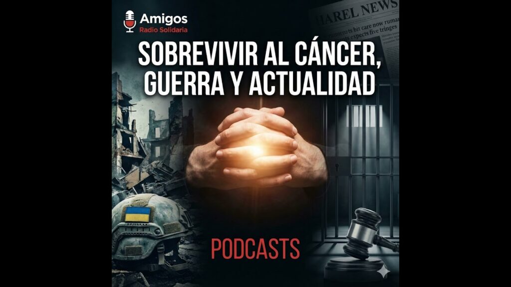 Imagen del programa ¡Sobrevivir a un Cáncer Terminal! + Crónicas de Guerra en Ucrania y Prisión para Ábalos – A...