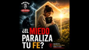 Portada del episodio Salmo 91: ¿Por qué tu fe se rompe en el peor momento?
