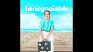 Portada del episodio Vale la Pena con Mayra Nazario: Karina Tewkesbury presenta su nuevo sencillo titulado «Innegociab…