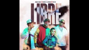 Portada del episodio Vale la Pena con Mayra Nazario: Kris & Lornie, Yeyo y Niko Eme juntos estrenan la canción «Libre».