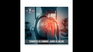 Portada del episodio Tendinitis de Hombro: Ejercicios Clave en Casa – Consejos Saludables (23-01-2023)