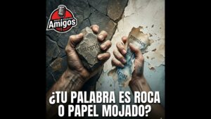 Portada del episodio ¿Tu palabra es roca o papel mojado? El fin de la confianza (23/04/2026)