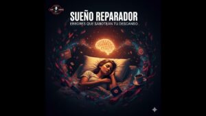 Portada del episodio El Secreto para Dormir Mejor y Despertar Vital – Consejos Saludables (23-05-2022)