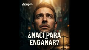 Portada del episodio ¿Nacimos para engañar? ⚖️ La verdad sobre la corrupción y cómo recuperar la integridad✨ (09/12/2025)