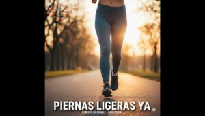 Portada del episodio Alivia el síndrome de las piernas cansadas hoy – Consejos Saludables (01-07-2024)