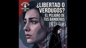 Portada del episodio ¿Libertad o manipulación? El peligro de defender banderas que oprimen a la mujer (10/03/2026)