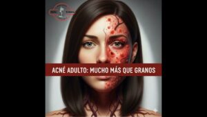 Portada del episodio Acné: Por Qué Sale y Cómo Prevenirlo – Consejos Saludables (28-03-2022)
