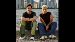 Portada del episodio Vale la Pena con Mayra Nazario: «Mis Latidos», la nueva colaboración de Johnny Rez y Alexxander.