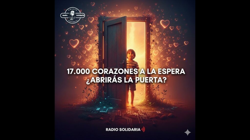 Imagen del programa 17.000 Corazones a la Espera: ¿Abrirás la Puerta del Acogimiento Familiar? – Chile, IA y Salud...