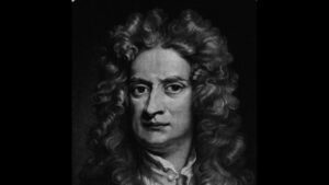 Portada del episodio Los Grandes Pensadores y Dios: Isaac Newton – Programa #42.