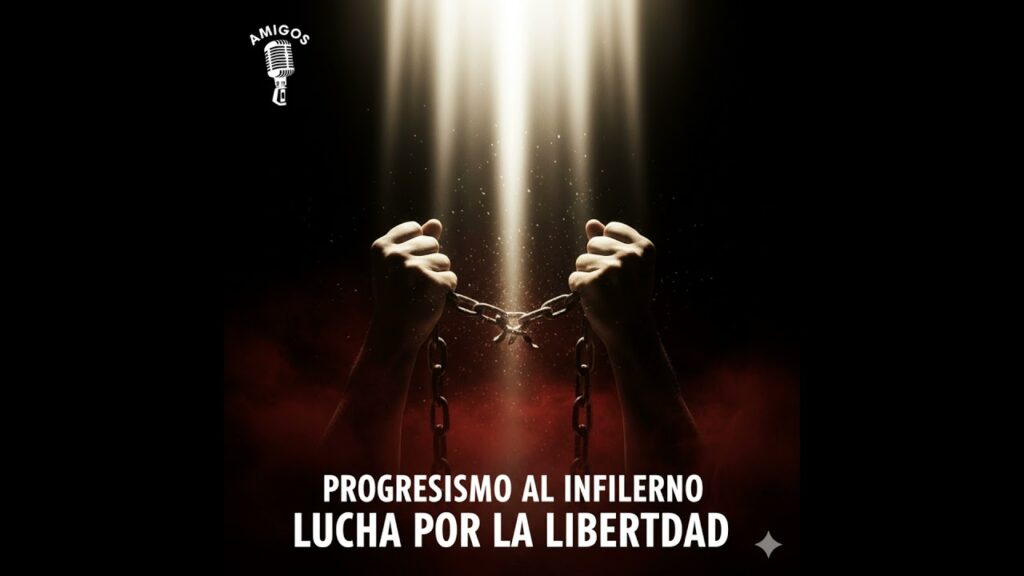 Imagen del programa Progresismo al Infierno, Testimonio Bolivia y la Batalla por la Libertad | Amigos (06-10-2025) en Radi...