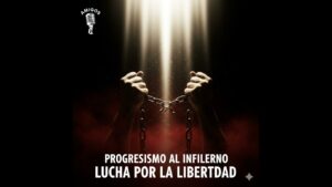 Portada del episodio Progresismo al Infierno, Testimonio Bolivia y la Batalla por la Libertad | Amigos (06-10-2025)