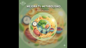 Portada del episodio Mejora tu Metabolismo con 10 Hábitos Clave – Consejos Saludables (13-10-2025)