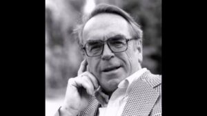 Portada del episodio Los Grandes Pensadores y Dios: Jurgen Moltmann – Programa #39.