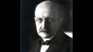 Portada del episodio Los Grandes Pensadores y Dios: Max Planck y Dios – Programa #55.