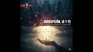 Portada del episodio Corrupción política, inteligencia artificial y fe Un viaje entre la realidad social y la esperanz…