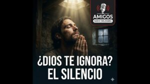 Portada del episodio ¿Dios te ignora? El silencio de Dios tiene un motivo (02/02/2026)