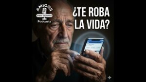 Portada del episodio ¿Tu móvil te está robando la vida? El peligro de la nueva brecha digital (20/02/2026)