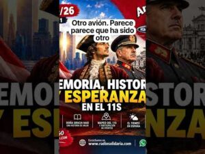 Portada del episodio «Esto ya no es casual»: El segundo impacto del 11S en directo #Shorts