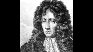 Portada del episodio Los Grandes Pensadores y Dios: Robert Boyle, el padre de la química – Programa #48.