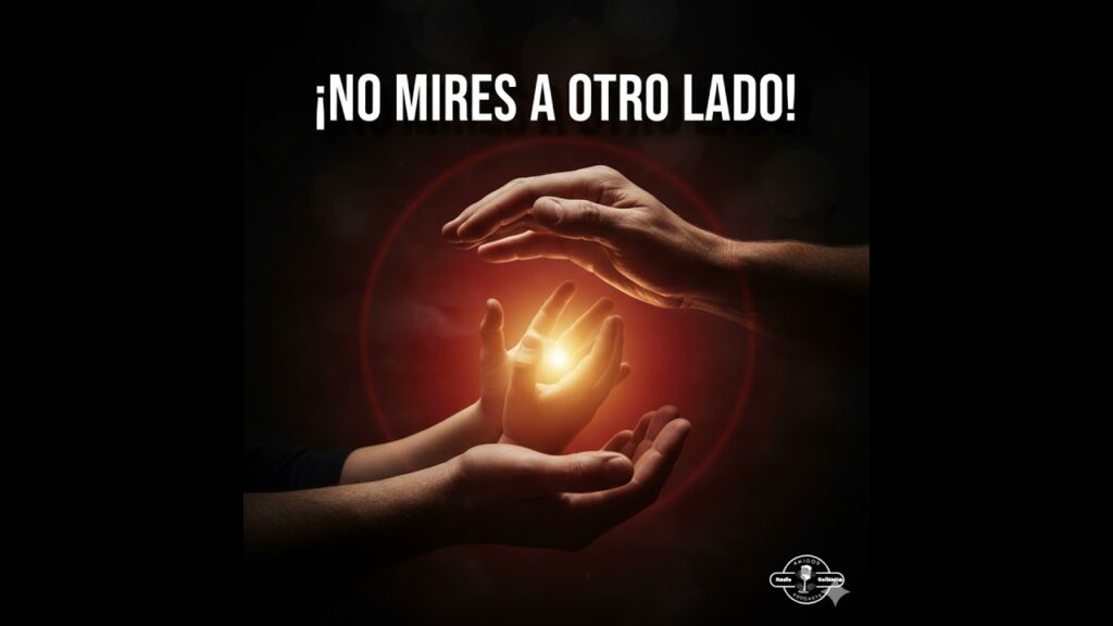Imagen del programa ¡No mires hacia otro lado! El drama real de los niños y la esperanza que SÍ funciona (REMAR) –...