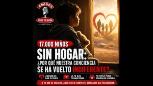 Portada del episodio 17.000 niños sin hogar: ¿Por qué nuestra conciencia se ha vuelto indiferente? (17/11/2025)