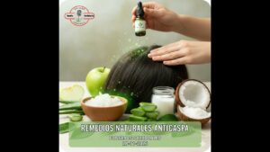 Portada del episodio Remedios naturales definitivos para eliminar la caspa – Consejos Saludables (28-01-2026)