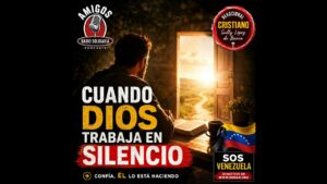 Portada del episodio Cuando Dios Trabaja en Silencio