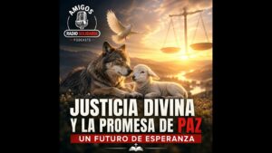 Portada del episodio Justicia Divina y la Promesa de Paz: Un Futuro de Esperanza (23/04/2026)