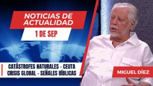 Portada del episodio DESASTRES Y CRISIS GLOBAL: ¿Qué está pasando y qué dice la Biblia?