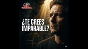 Portada del episodio ¿Poder imparable o soberbia peligrosa? El riesgo de vivir sin límites (23/01/2026)