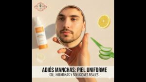 Portada del episodio Despídete de las Manchas Oscuras en la Piel – Consejos Saludables (07-04-2022)