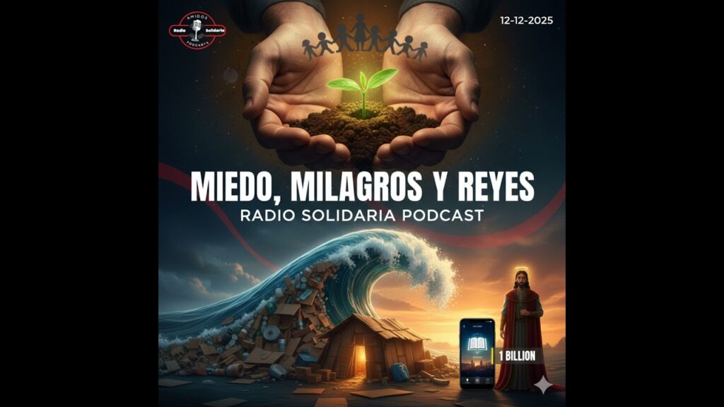 Imagen del programa Miedo tras el Cáncer Cómo vencerlo, Milagros en Panamá y el Rey de Reyes llega al Cine – Amig...