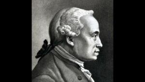 Portada del episodio Los Grandes Pensadores y Dios: Emanuel Kant y Dios – Programa #63.