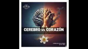 Portada del episodio Cerebro vs Corazón: Cómo sanar emociones reprimidas – Consejos Saludables (28-10-2024)
