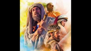 Portada del episodio Caifás: Juez, perseguidor y asesino de Jesús.