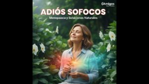 Portada del episodio Cómo Evitar los Sofocos de la Menopausia – Consejos Saludables (20-07-2022)