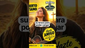 Portada del episodio Dios no huye cuando estás en el lodo 💔 Christine D’Clario