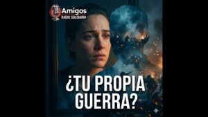 Portada del episodio ¿Por qué ignoras las 50 guerras de tu propio corazón? (25/03/2026)