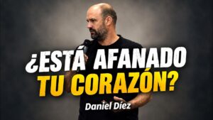 Portada del episodio No te afanes: Dios sabe lo que necesitas