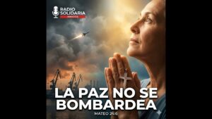 Portada del episodio ¿4 horas para el fin? La amenaza de Trump a Irán y la paz que no se bombardea (07/04/2026)