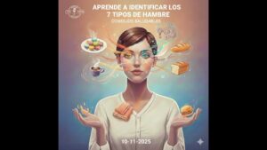 Portada del episodio Aprende a Identificar los 7 Tipos de Hambre – Consejos Saludables (10-11-2025)