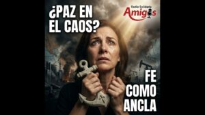 Portada del episodio ¿El mundo al borde del colapso? Cómo mantener la paz ante el caos global (02/03/2026)