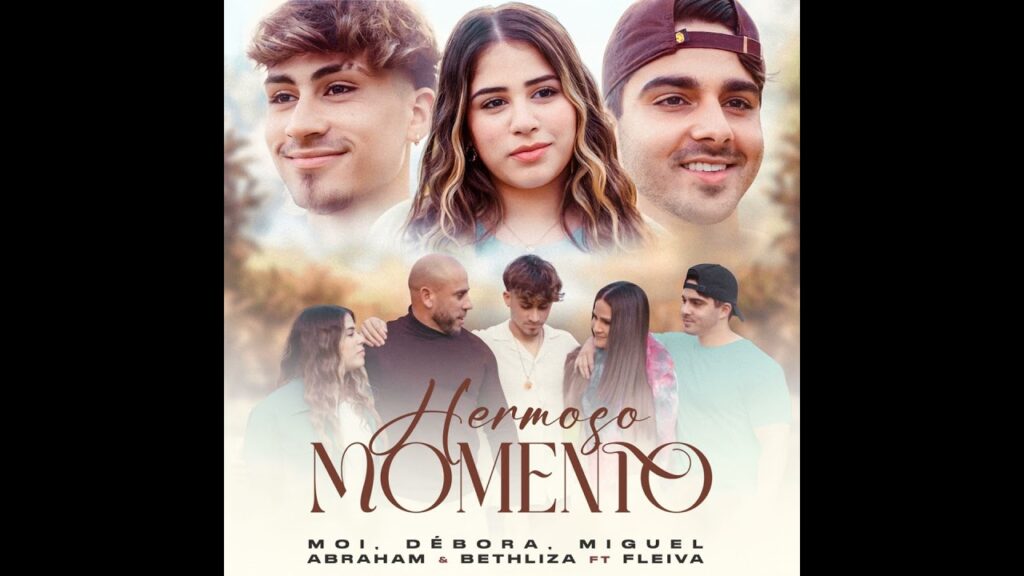 Imagen del programa Vale la Pena con Mayra Nazario: Abraham y Bethliza presentan el proyecto familiar, «Hermoso MomenR...