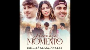 Portada del episodio Vale la Pena con Mayra Nazario: Abraham y Bethliza presentan el proyecto familiar, «Hermoso Momen…